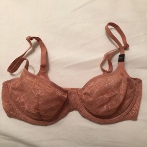 Victoria’s Secret Body by Victoria unlined demi bra, 34D, NWT